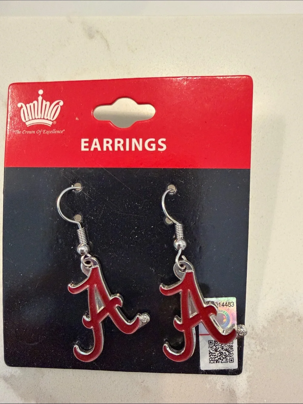 Alabama Earrings